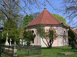 Berlin-Zehlendorf Dorfkirche